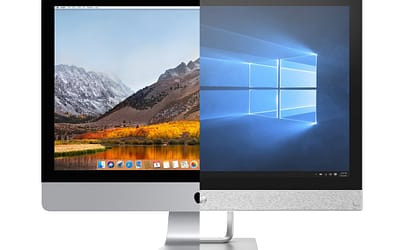 Mac vs PC, la eterna batalla